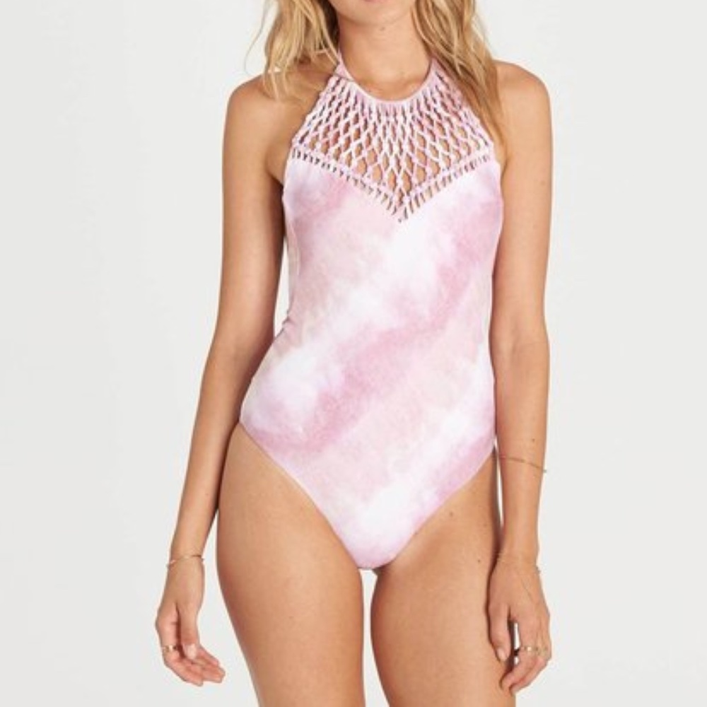 Billabong Today's Vibe One Piece Swim Bikini